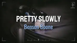 Benson Boone - Pretty Slowly (Sub español + Lyrics)