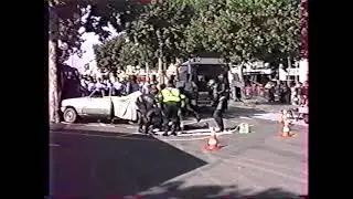 Les cadets de Guy DAUVERGNE - 14 juillet 1993
