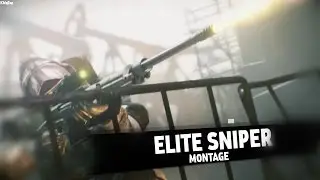 Warface I PVP MONTAGE:Elite Sniper - Он выносит всех и вся! #1