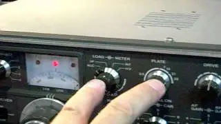 AJUSTE KENWOOD TS 520