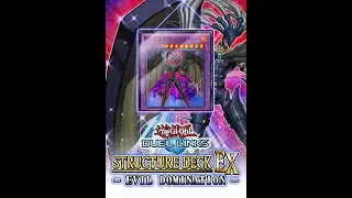 Structure Deck EX Evil Domination