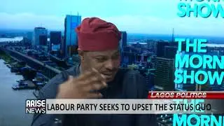 Lagosians are Prepared for a Labour Party Government - Gbadebo Vivour