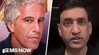 If prosecution memos aren't released 'it's a cover-up': Rep. Ro Khanna on Epstein