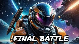 Humanity&rsquo;s Last Stand | HFY Sci Fi Story | Alien Armada in Deep Space