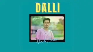 Dalli ( Hindi - Nepali Cover ) - Traxeon | Nepali Song 2021