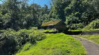 Hiking the Hacklebarney State Park 