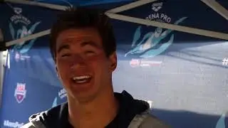 Nathan Adrian Reveals The Formula For His Perfect Race