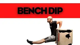 Bench dip - Tutorial