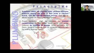 1  History of Plumbing and Basic Plumbing Principles