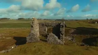 Magpie Mine South of Sheldon  in the Peak District
