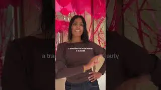 have you guys watched the video yet?🤭 Beauty #transition #transitions #hudabeautt