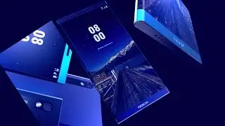 Nokia X Edge Smartphone.