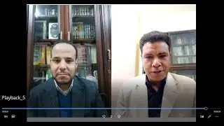 173. البلاغة والمنطق تكامل أم تعارض؟ أ د. عاطف الأكرت
