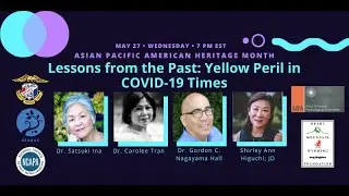 Lessons from the Past: Yellow Peril in COVID-19 Times