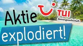TUI Aktie: Jetzt noch kaufen?