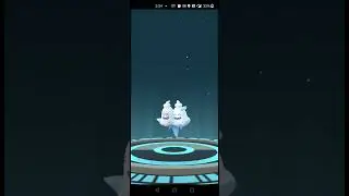 VANILLITE EVOLUTION POK&Eacute;MON GO #GOFEST2021#POK&Eacute;MONGO#POK&Eacute;MON#VANILLITE