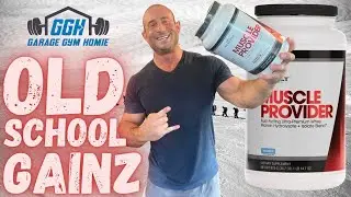 ONLY PROTEIN I&rsquo;D USE&hellip; BEFORE 💪 Beverly International Muscle Provider Review