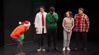 You're a Mean One, Mr. Grinch [Extended]