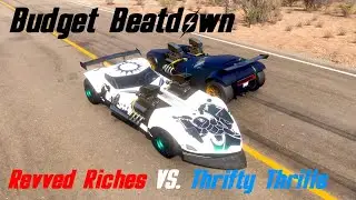 Budget Beatdown:  Twin Turbos and Twin Engines ft. @WobblepopJR