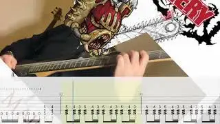 Debauchery - Insane Human Butchery GUITAR TAB