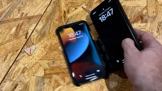 iFlip iPhone Dual Screen flip phone case for dual iPhones