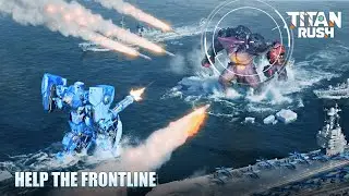 Titan Rush (Early Access) 
