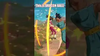 The game is FIRE #sparkingzero #sparkingzerogameplay #fightinggames  #dragonball #fun #gaming #anime
