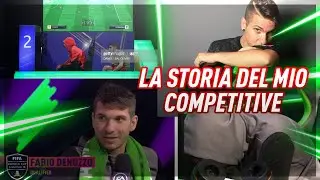 VI RACCONTO LA MIA STORIA COMPETITIVA- DENUSO IS IN LONDON