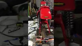 XR75 on the Bench