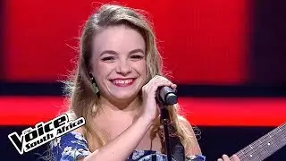 Amy Tjasink – ‘Havana’ | KnockOuts | The Voice SA | M-Net