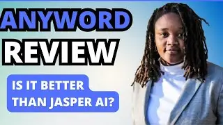Anyword Review   Is This The Best AI Copy Generator Tool #zenareviews