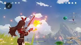 Thundering Ruins (Genshin Impact #43)