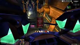 Deeprun Tram Logout Skip