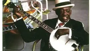 DeFord Bailey Lost John (Banjo)