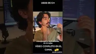 ¿Para QUÉ SE USA C++?