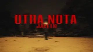 Otra nota - Jafeth