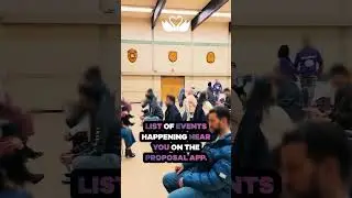 Proposal Single Muslims Meet in Person Event Vancouver Canada  #muslimmarriage #app #IRL