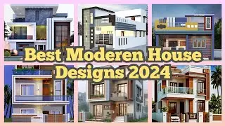 Best Modern House Designs 2024|| morden Home || morden home Design||