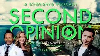 Dose 7: Behind the Scenes| Life on Set with Rene Rosado