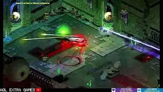 🔴Hades - Live Stream #1 Run With Adamant Rail (Aspect of Lucifer)