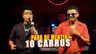 Wil Castro Feat. JUBREGA - Para de Mentir/10 Carros
