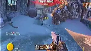 Call Of Duty: Black Ops One In The Chamber WTF?