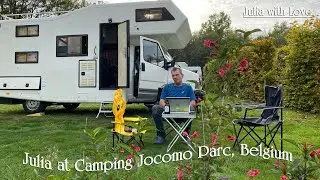 #83 Camping Jocomo Parc | Camping in Belgium 🇧🇪