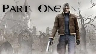 RACING ACROSS GENERATIONS | Resident Evil 4 (2005 HD) - Part 1