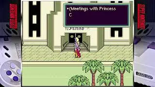 [SNES] EquestriaBound | Earthbound MLP HACK | Часть 7
