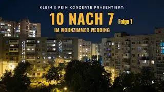 10 nach 7  im Wohnzimmer Wedding (Folge 1 mit Torsten Gr&auml;nzer, Johannes Kubin, Ijaz Ali)