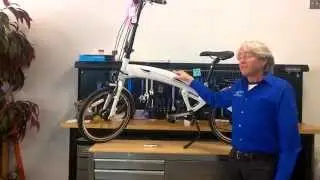 Orbit City Bikes - Easy Motion Neo Prox