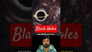 Black Holes Explained in 20 Seconds #BlackHole #Space #Physics #ScienceShorts #Universe #Cosmos