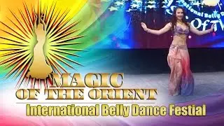 Magic of the Orient festival 2016 Восточные танцы 10 #Bellydance