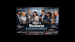 Business Communication That Actually Works - #business #comm